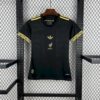 Mexico 2025/26 Gold- Black Mujers camiseta