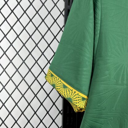 Mexico 2025/26 Gold- Green camiseta - Image 7