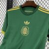 Mexico 2025/26 Gold- Green camiseta - Image 6