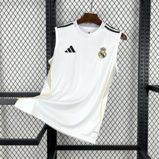 Real Madrid 2025/26 White camiseta