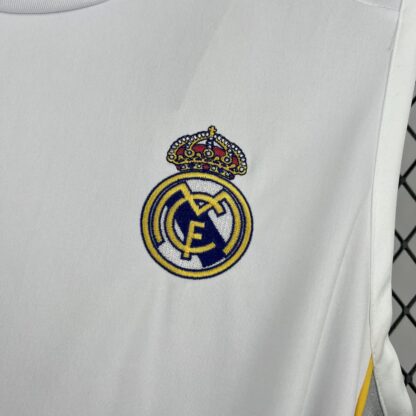 Real Madrid 2025/26 White camiseta - Image 6
