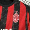 AC Milan 2025/26 local camiseta - Image 8