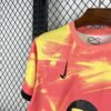 Barcelona 2025/26 Orange pre-match entrenamiento camiseta - Image 6
