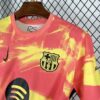 Barcelona 2025/26 Orange pre-match entrenamiento camiseta - Image 5
