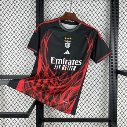 Benfica 2025/26 visitante Concept version camiseta