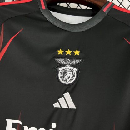 Benfica 2025/26 visitante Concept version camiseta - Image 5