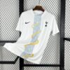 Tottenham Hotspur 2025/26 White Gold Snake Edition camiseta