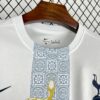 Tottenham Hotspur 2025/26 White Gold Snake Edition camiseta - Image 7