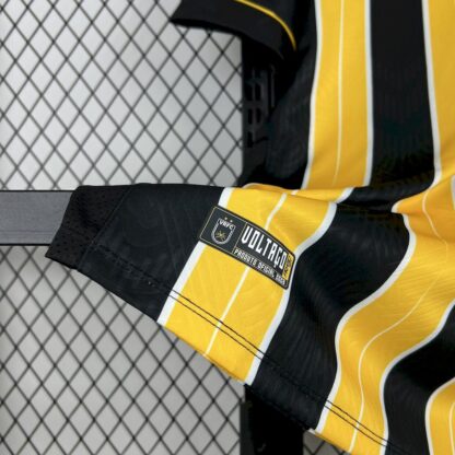 Volta Redonda Futebol Clube (RJ) 2025/26 local Boutique camiseta - Image 4