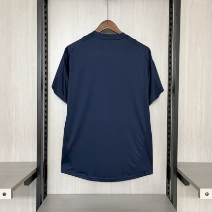 Flahombrego 2025/26 entrenamiento Wear Dark Blue camiseta - Image 2