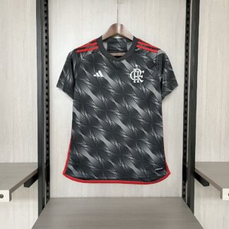 Flahombrego 2024/25 tercera camiseta Mujers camiseta