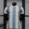 Argentina 2024/25 Adidas 50th Anniversary versión jugador