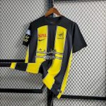 Al-Ittihad FC 2023/24 local camiseta