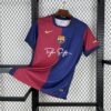 Barcelona 2024/25 local Derby camiseta