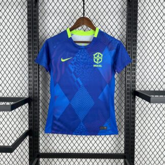 Brazil 2025/26 visitante Mujers camiseta