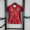 Germany 2025/26 Mujer’s Euro visitante Mujers camiseta