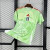 Italy 2025/26 Mujer’s Euro visitante camiseta