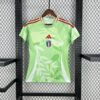 Italy 2025/26 Mujer’s Euro visitante Mujers camiseta