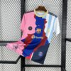 Lionel Andrés Messi Cuccitini 2025/26 all club mix camiseta