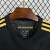 Mexico 2025/26 Gold- Black camiseta - Image 4