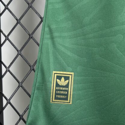 Mexico 2025/26 Gold- Green Mujers camiseta - Image 3