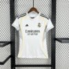 Real Madrid 2025/26 local Mujers camiseta