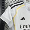 Real Madrid 2025/26 local Mujers camiseta - Image 5