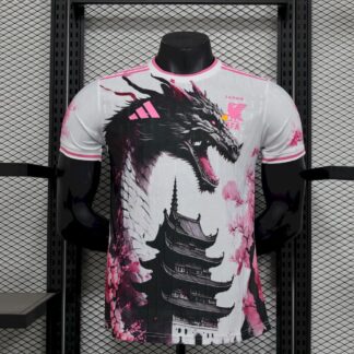 Japan 2025/26 Bilateral Special Edition camiseta versión jugador