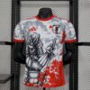 Japan 2025/26 Bilateral Special Edition camiseta versión jugador
