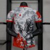 Japan 2025/26 Bilateral Special Edition camiseta versión jugador - Image 2