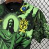 Brazil 2024/25 Special Edition Green camiseta - Image 6