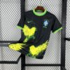Brazil 2025/26 Dove Edition Black camiseta