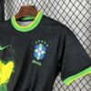 Brazil 2025/26 Dove Edition Black camiseta - Image 4
