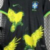 Brazil 2025/26 Dove Edition Black camiseta - Image 3