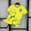 Brazil 2025/26 Pigeon yellow camiseta