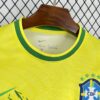 Brazil 2025/26 Pigeon yellow camiseta - Image 6