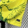 Brazil 2025/26 Pigeon yellow camiseta - Image 3