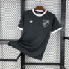 Colo Colo 2025/26 Casual retro style black camiseta