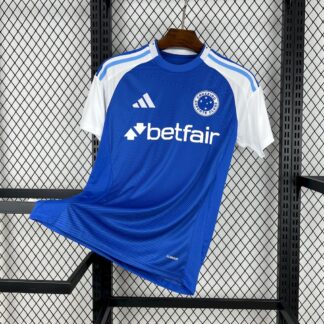 Cruzeiro 2025/26 local camiseta