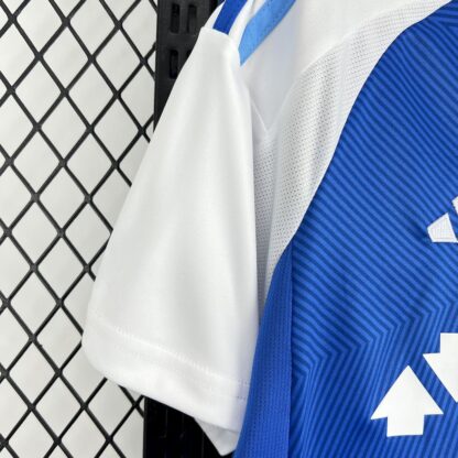 Cruzeiro 2025/26 local camiseta - Image 8