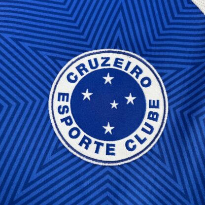 Cruzeiro 2025/26 local camiseta - Image 6