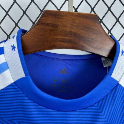 Cruzeiro 2025/26 local camiseta - Image 4