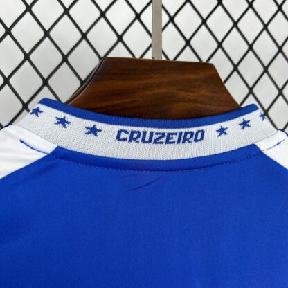 Cruzeiro 2025/26 local camiseta - Image 3