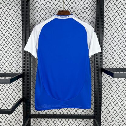 Cruzeiro 2025/26 local camiseta - Image 2