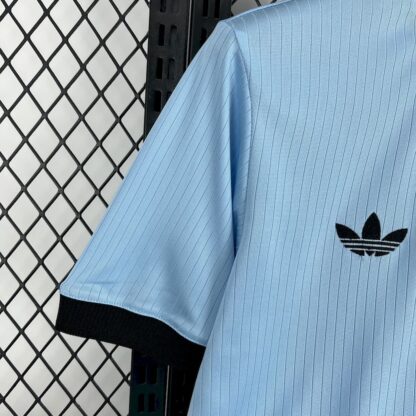 Germany 2025/26 125th Anniversary Blue camiseta - Image 7