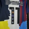 Neymar da Silva Santos Júnior 2025/26 all club mix camiseta - Image 3