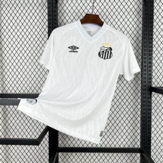 Santos 2025/26 local camiseta