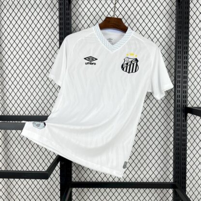 Santos 2025/26 local camiseta