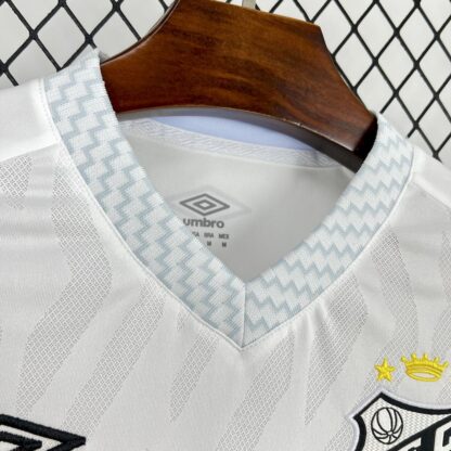 Santos 2025/26 local camiseta - Image 9