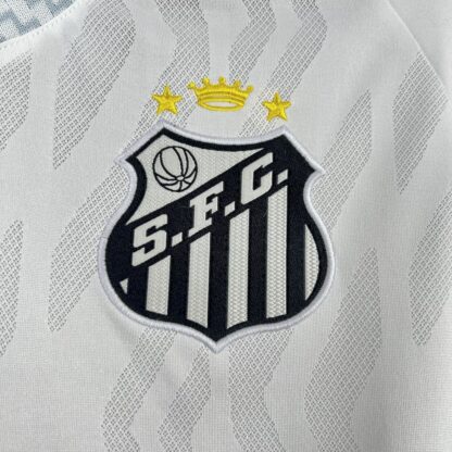 Santos 2025/26 local camiseta - Image 6